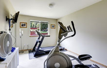 Terrydremont home gym construction leads