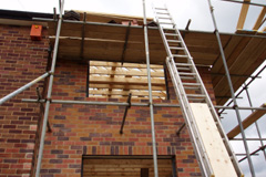 Terrydremont multiple storey extension quotes